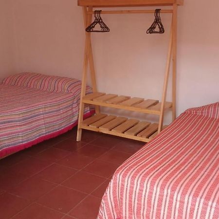 Hostal Zipolite Melchor Ocampo 오아하카주 외부 사진