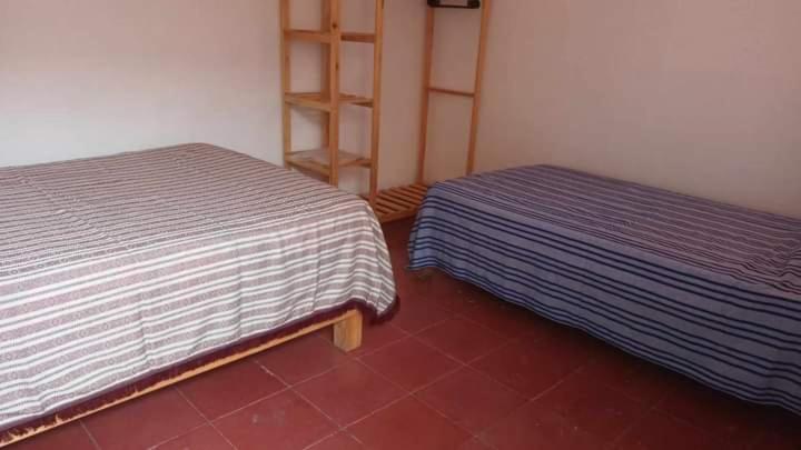 Hostal Zipolite Melchor Ocampo 오아하카주 외부 사진