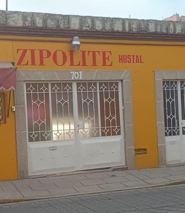 Hostal Zipolite Melchor Ocampo 오아하카주 외부 사진