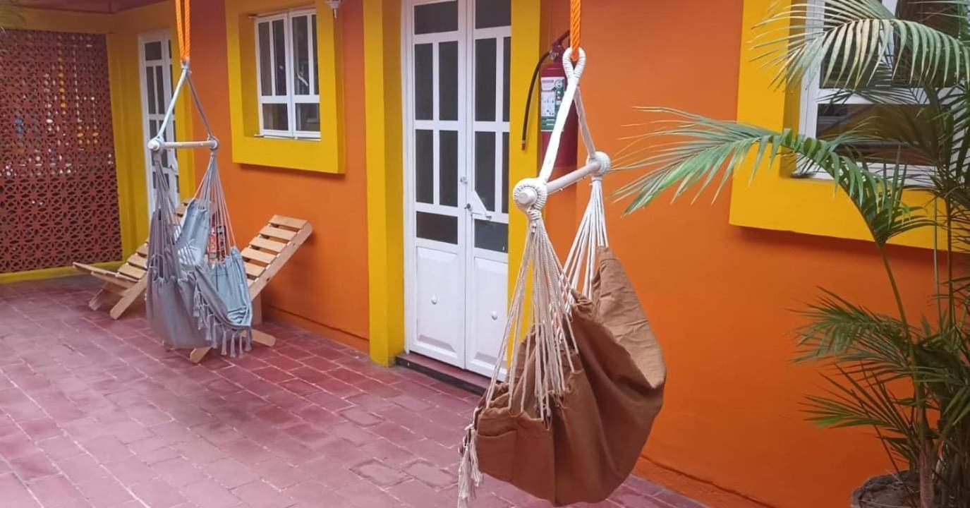 Hostal Zipolite Melchor Ocampo 오아하카주 외부 사진